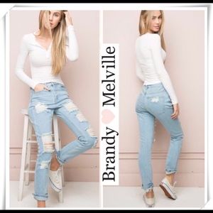 Brandy Melville Jeans